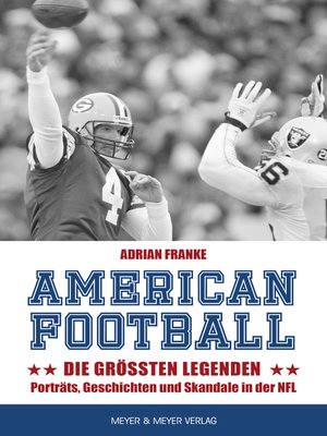 cover image of American Football